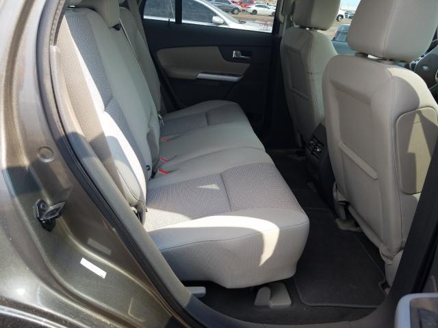 Photo 5 VIN: 2FMDK3JC1EBA18594 - FORD EDGE SEL 