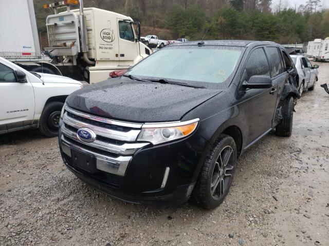 Photo 1 VIN: 2FMDK3JC1EBA22645 - FORD EDGE SEL 