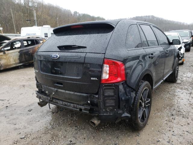 Photo 3 VIN: 2FMDK3JC1EBA22645 - FORD EDGE SEL 