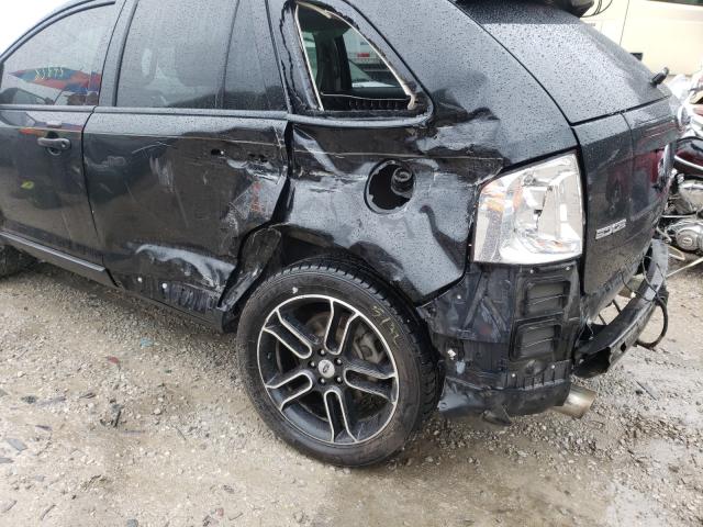 Photo 8 VIN: 2FMDK3JC1EBA22645 - FORD EDGE SEL 