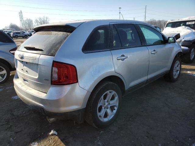 Photo 2 VIN: 2FMDK3JC1EBA24203 - FORD EDGE SEL 