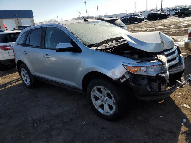 Photo 3 VIN: 2FMDK3JC1EBA24203 - FORD EDGE SEL 