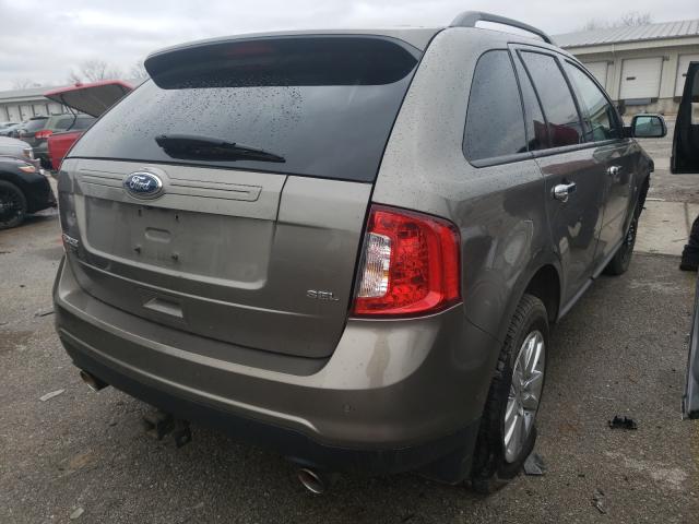 Photo 3 VIN: 2FMDK3JC1EBA29367 - FORD EDGE SEL 