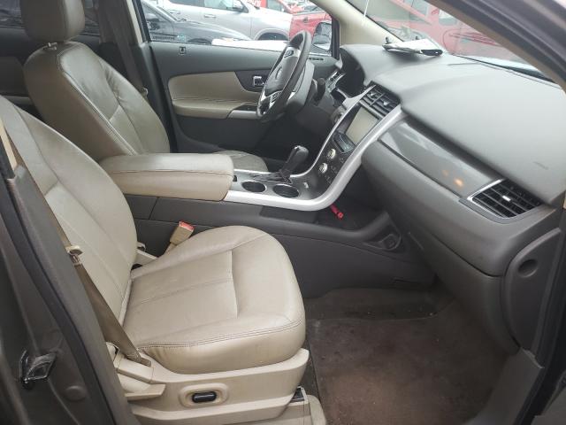 Photo 4 VIN: 2FMDK3JC1EBA29367 - FORD EDGE SEL 