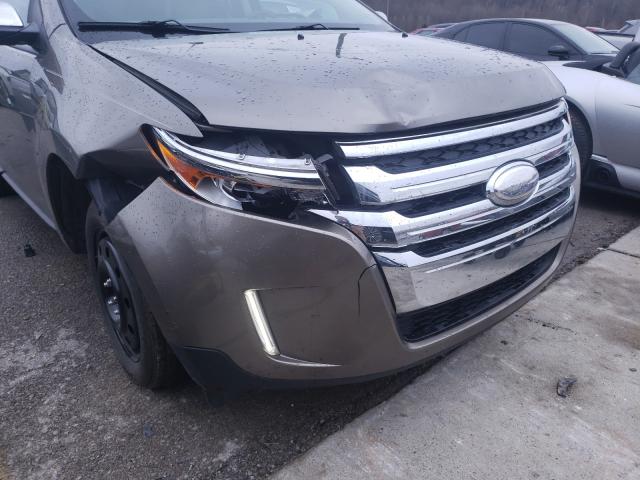 Photo 8 VIN: 2FMDK3JC1EBA29367 - FORD EDGE SEL 