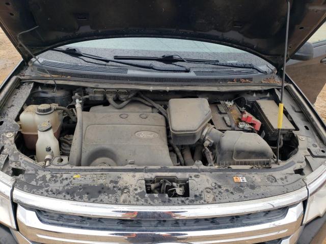 Photo 10 VIN: 2FMDK3JC1EBA29725 - FORD EDGE SEL 