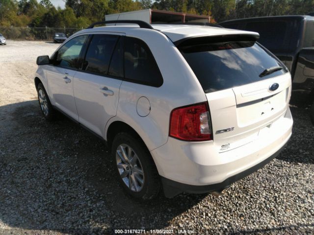 Photo 2 VIN: 2FMDK3JC1EBA44726 - FORD EDGE 