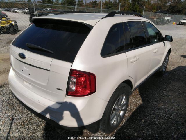 Photo 3 VIN: 2FMDK3JC1EBA44726 - FORD EDGE 