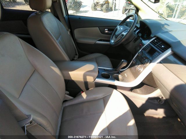 Photo 4 VIN: 2FMDK3JC1EBA44726 - FORD EDGE 