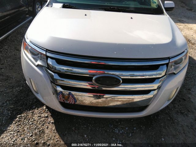 Photo 5 VIN: 2FMDK3JC1EBA44726 - FORD EDGE 