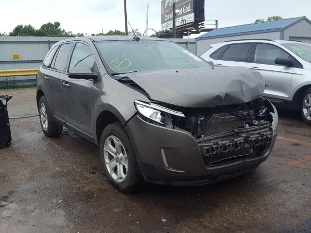 Photo 0 VIN: 2FMDK3JC1EBA45990 - FORD EDGE SEL 