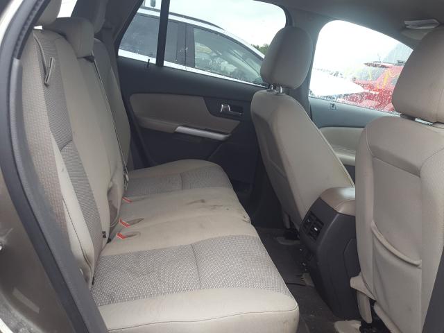 Photo 5 VIN: 2FMDK3JC1EBA45990 - FORD EDGE SEL 