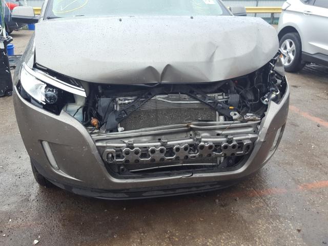 Photo 8 VIN: 2FMDK3JC1EBA45990 - FORD EDGE SEL 