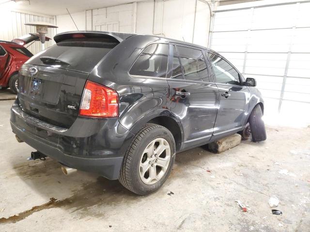 Photo 2 VIN: 2FMDK3JC1EBA47089 - FORD EDGE 