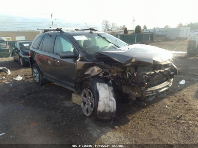 Photo 0 VIN: 2FMDK3JC1EBA47352 - FORD EDGE 