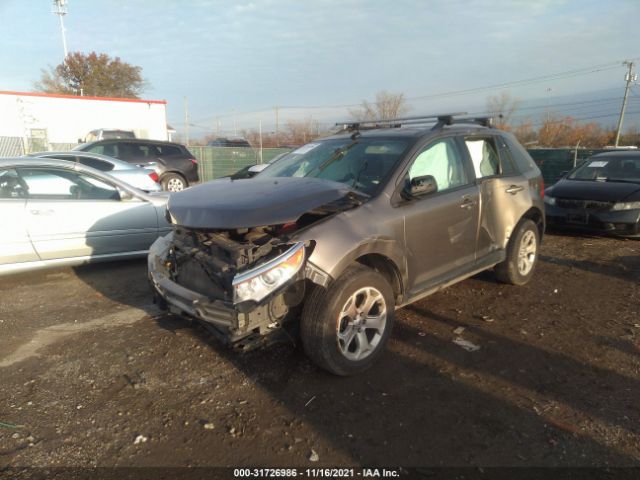 Photo 1 VIN: 2FMDK3JC1EBA47352 - FORD EDGE 