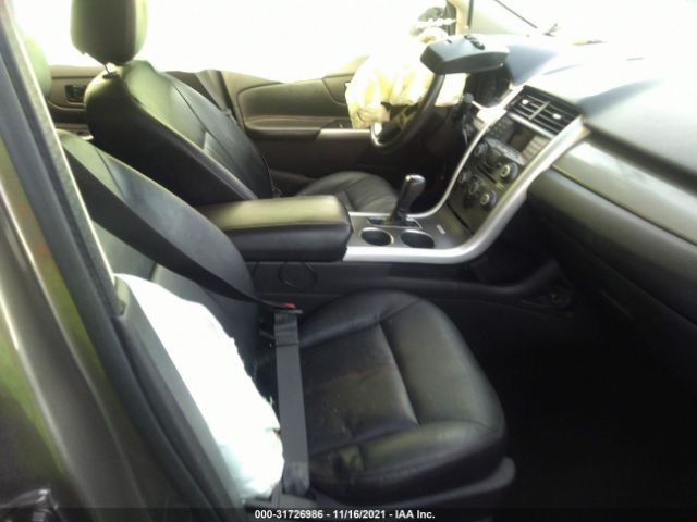 Photo 4 VIN: 2FMDK3JC1EBA47352 - FORD EDGE 