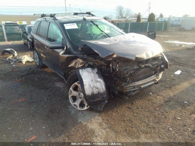 Photo 5 VIN: 2FMDK3JC1EBA47352 - FORD EDGE 