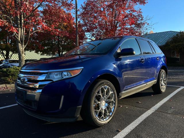 Photo 1 VIN: 2FMDK3JC1EBA71019 - FORD EDGE SEL 