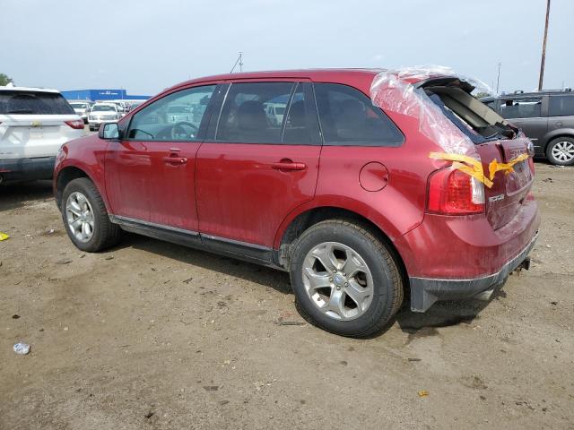 Photo 1 VIN: 2FMDK3JC1EBA71151 - FORD EDGE SEL 