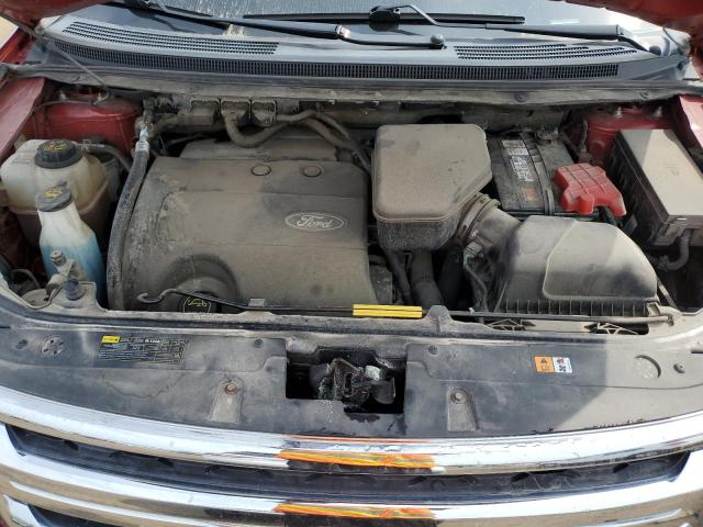 Photo 11 VIN: 2FMDK3JC1EBA71151 - FORD EDGE SEL 