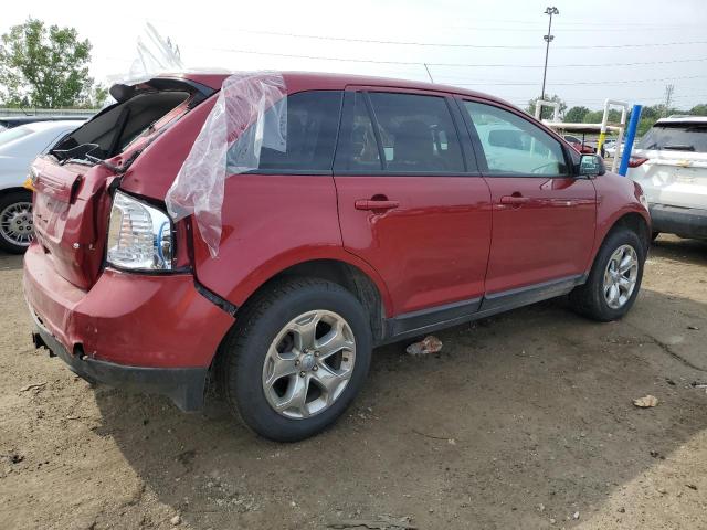 Photo 2 VIN: 2FMDK3JC1EBA71151 - FORD EDGE SEL 