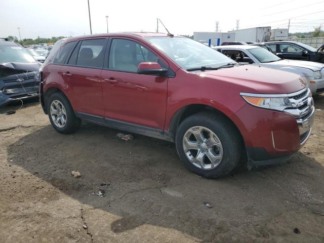 Photo 3 VIN: 2FMDK3JC1EBA71151 - FORD EDGE SEL 