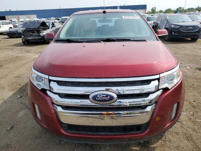 Photo 4 VIN: 2FMDK3JC1EBA71151 - FORD EDGE SEL 