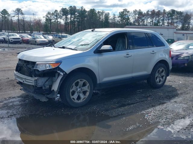 Photo 1 VIN: 2FMDK3JC1EBA88726 - FORD EDGE 