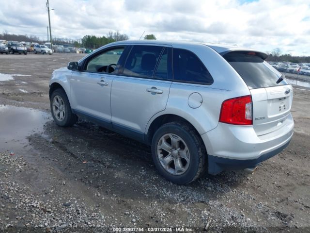 Photo 2 VIN: 2FMDK3JC1EBA88726 - FORD EDGE 