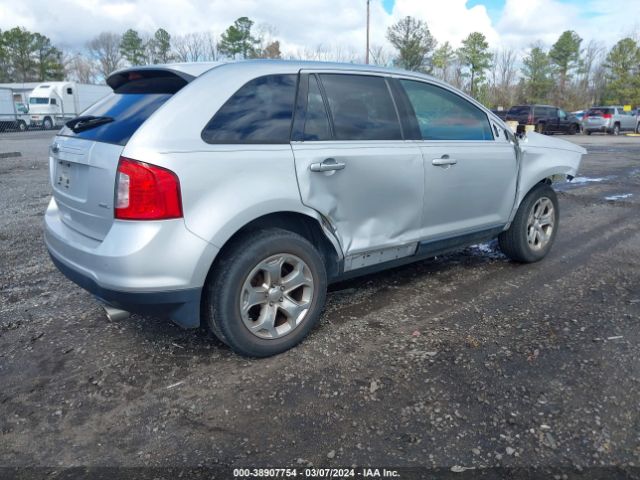 Photo 3 VIN: 2FMDK3JC1EBA88726 - FORD EDGE 