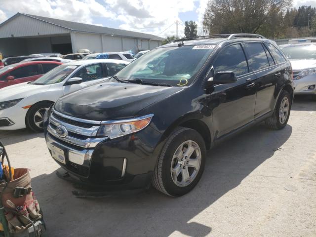 Photo 1 VIN: 2FMDK3JC1EBA89391 - FORD EDGE SEL 