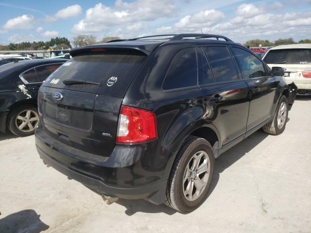 Photo 3 VIN: 2FMDK3JC1EBA89391 - FORD EDGE SEL 