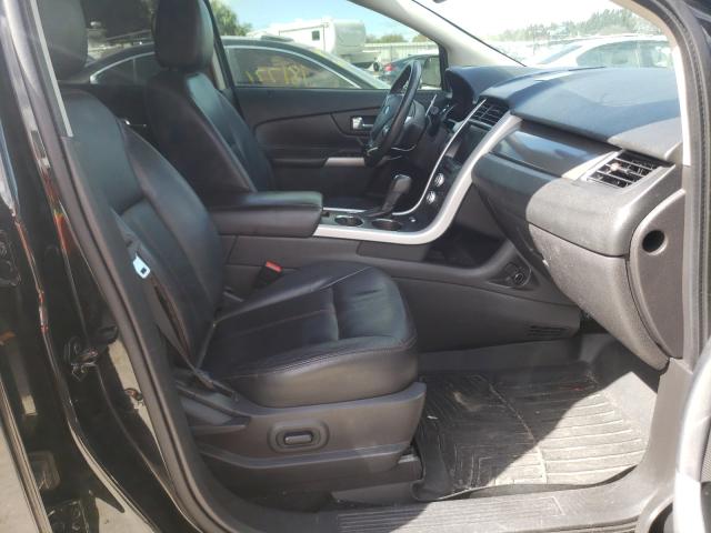 Photo 4 VIN: 2FMDK3JC1EBA89391 - FORD EDGE SEL 