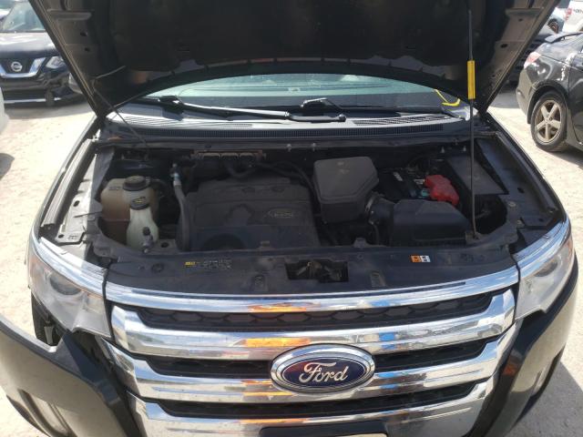 Photo 6 VIN: 2FMDK3JC1EBA89391 - FORD EDGE SEL 