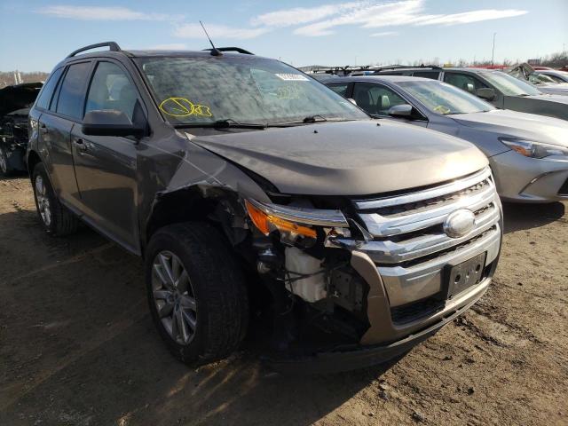 Photo 0 VIN: 2FMDK3JC1EBA90055 - FORD EDGE SEL 