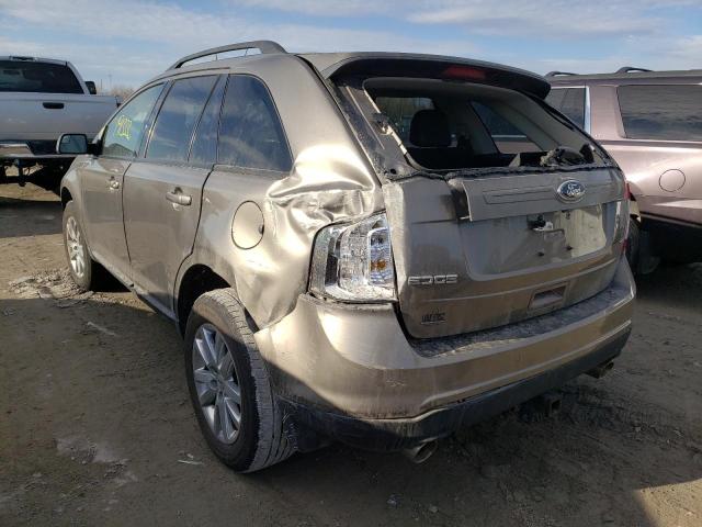 Photo 2 VIN: 2FMDK3JC1EBA90055 - FORD EDGE SEL 