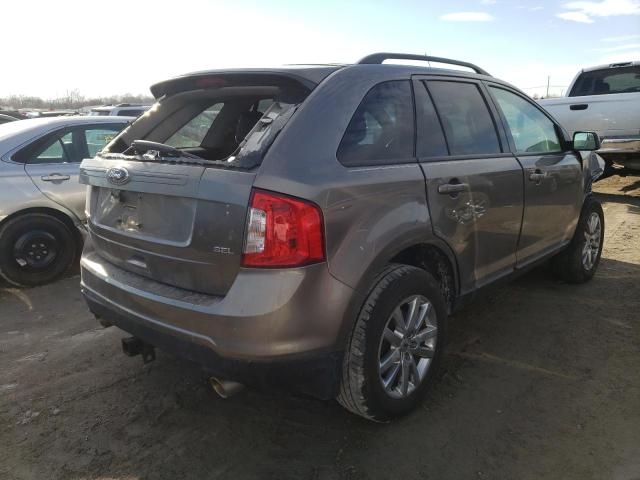 Photo 3 VIN: 2FMDK3JC1EBA90055 - FORD EDGE SEL 