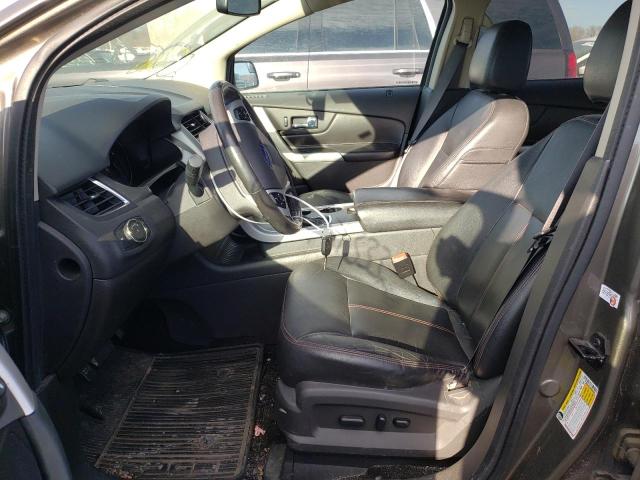 Photo 4 VIN: 2FMDK3JC1EBA90055 - FORD EDGE SEL 