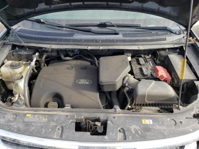 Photo 6 VIN: 2FMDK3JC1EBA90055 - FORD EDGE SEL 