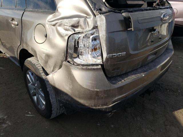 Photo 8 VIN: 2FMDK3JC1EBA90055 - FORD EDGE SEL 