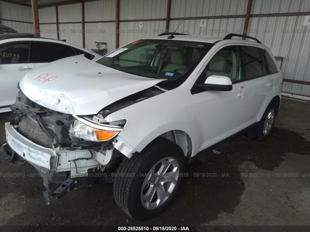 Photo 1 VIN: 2FMDK3JC1EBA90279 - FORD EDGE 