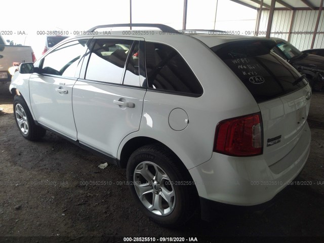 Photo 2 VIN: 2FMDK3JC1EBA90279 - FORD EDGE 