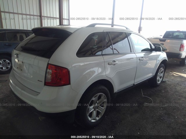 Photo 3 VIN: 2FMDK3JC1EBA90279 - FORD EDGE 