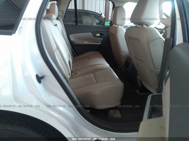 Photo 7 VIN: 2FMDK3JC1EBA90279 - FORD EDGE 