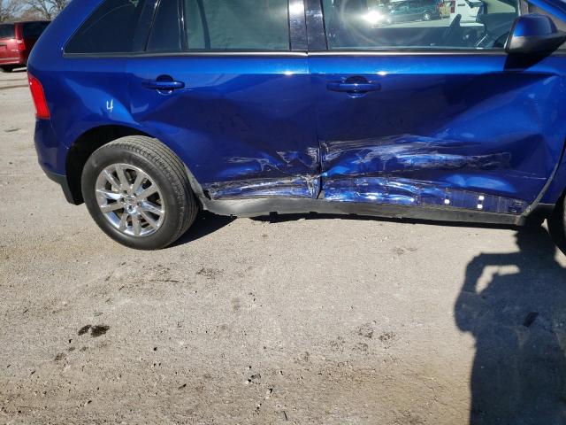 Photo 8 VIN: 2FMDK3JC1EBA90427 - FORD EDGE SEL 