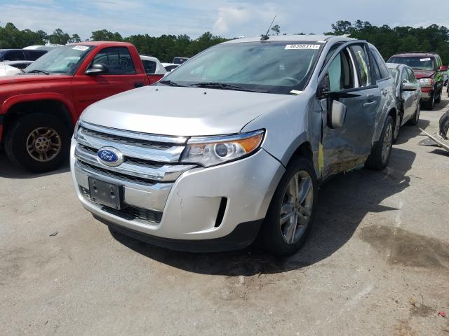 Photo 1 VIN: 2FMDK3JC1EBA93795 - FORD EDGE SEL 