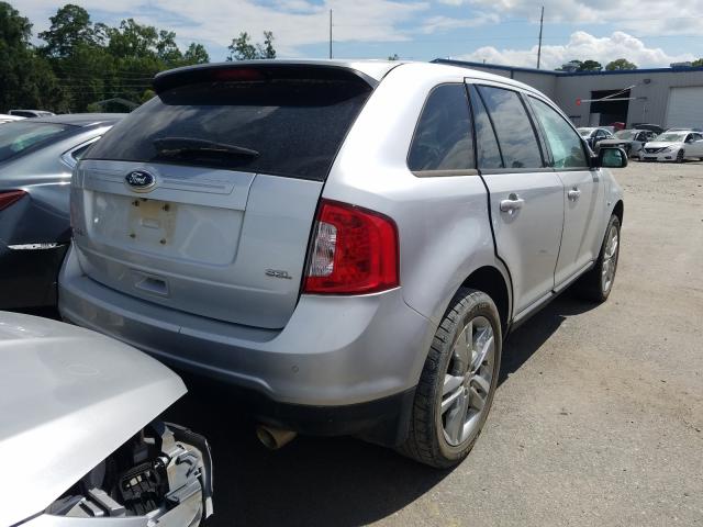 Photo 3 VIN: 2FMDK3JC1EBA93795 - FORD EDGE SEL 