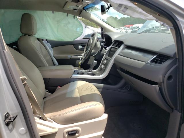 Photo 4 VIN: 2FMDK3JC1EBA93795 - FORD EDGE SEL 