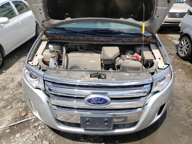 Photo 6 VIN: 2FMDK3JC1EBA93795 - FORD EDGE SEL 